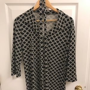 knee length work dress